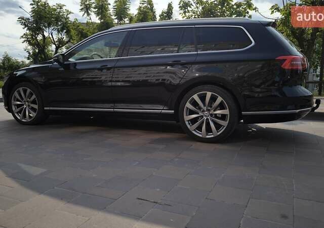 Черный Фольксваген Пассат, объемом двигателя 1.6 л и пробегом 292 тыс. км за 13100 $, фото 15 на Automoto.ua