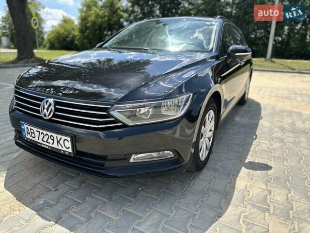 Чорний Фольксваген Пассат, об'ємом двигуна 1.6 л та пробігом 287 тис. км за 13200 $, фото 12 на Automoto.ua