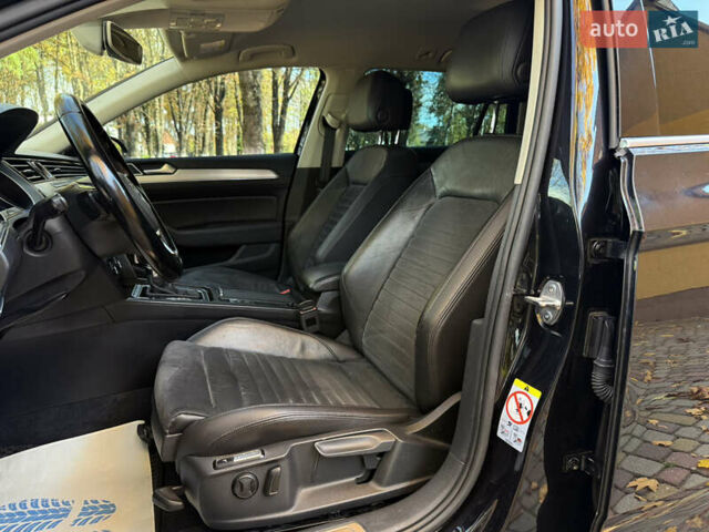 Черный Фольксваген Пассат, объемом двигателя 2 л и пробегом 261 тыс. км за 15300 $, фото 37 на Automoto.ua