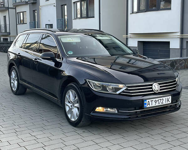 Черный Фольксваген Пассат, объемом двигателя 1.6 л и пробегом 266 тыс. км за 11990 $, фото 8 на Automoto.ua