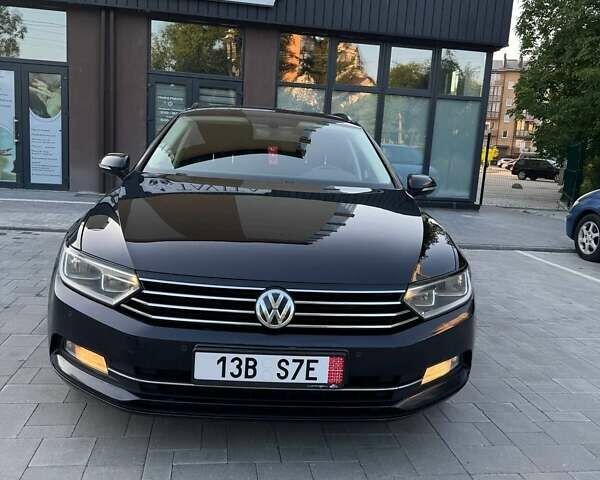 Чорний Фольксваген Пассат, об'ємом двигуна 1.97 л та пробігом 253 тис. км за 11750 $, фото 1 на Automoto.ua