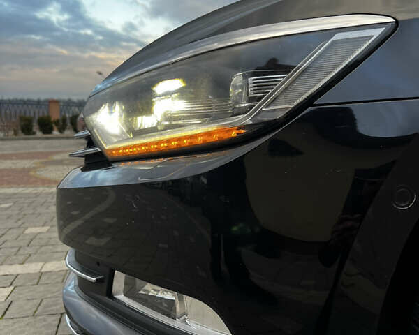 Чорний Фольксваген Пассат, об'ємом двигуна 1.97 л та пробігом 266 тис. км за 17350 $, фото 48 на Automoto.ua