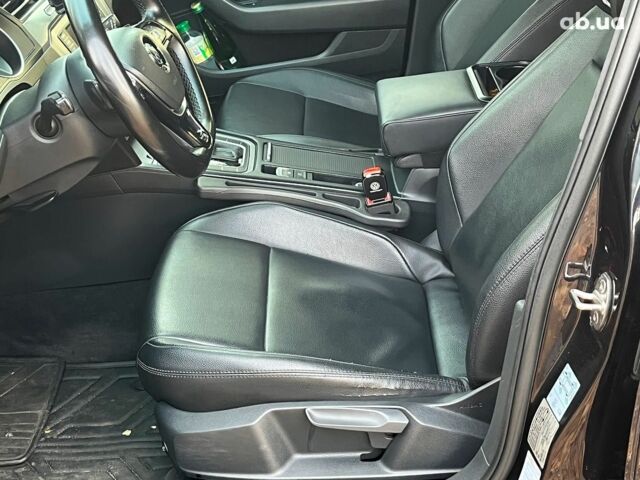 Черный Фольксваген Пассат, объемом двигателя 2 л и пробегом 267 тыс. км за 14390 $, фото 14 на Automoto.ua