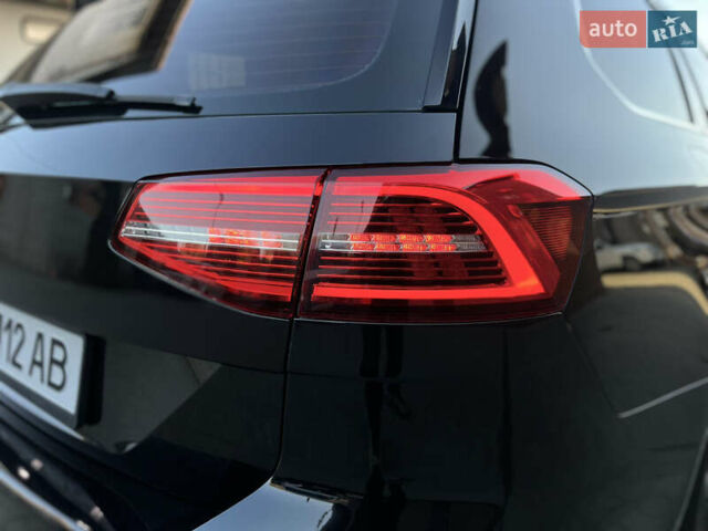 Черный Фольксваген Пассат, объемом двигателя 2 л и пробегом 225 тыс. км за 14000 $, фото 9 на Automoto.ua