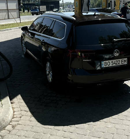 Чорний Фольксваген Пассат, об'ємом двигуна 1.97 л та пробігом 236 тис. км за 14300 $, фото 3 на Automoto.ua