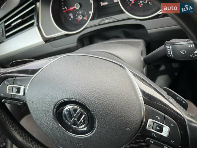 Чорний Фольксваген Пассат, об'ємом двигуна 1.97 л та пробігом 220 тис. км за 15200 $, фото 25 на Automoto.ua