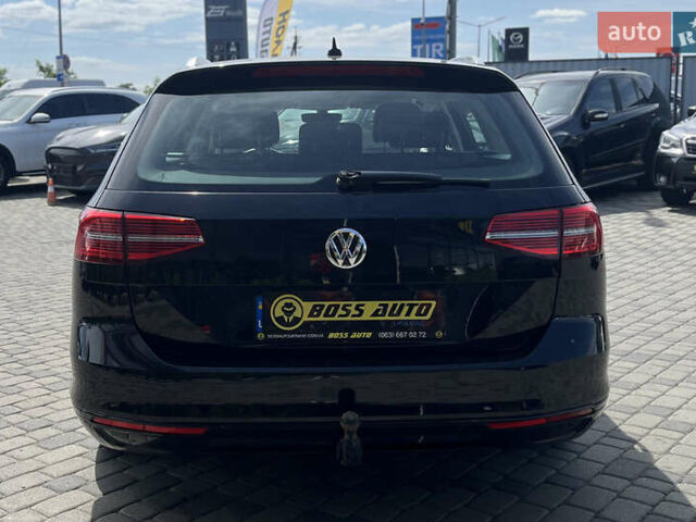 Черный Фольксваген Пассат, объемом двигателя 1.6 л и пробегом 234 тыс. км за 13600 $, фото 5 на Automoto.ua