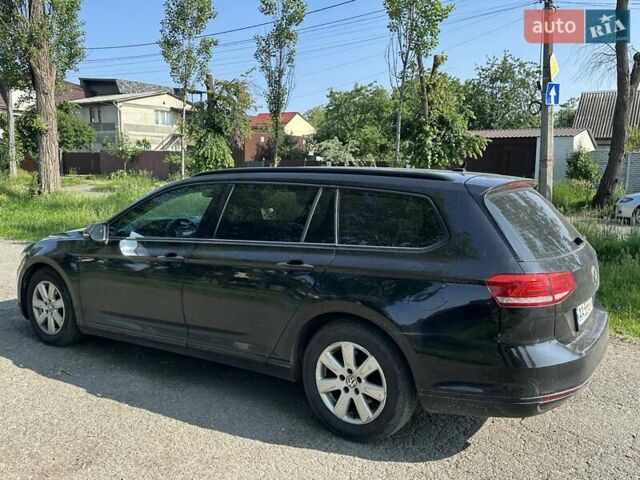 Чорний Фольксваген Пассат, об'ємом двигуна 1.98 л та пробігом 427 тис. км за 12900 $, фото 4 на Automoto.ua