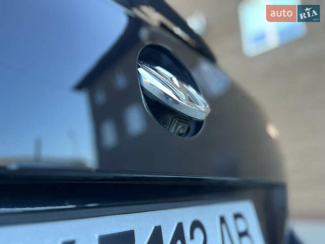 Черный Фольксваген Пассат, объемом двигателя 2 л и пробегом 225 тыс. км за 14000 $, фото 11 на Automoto.ua