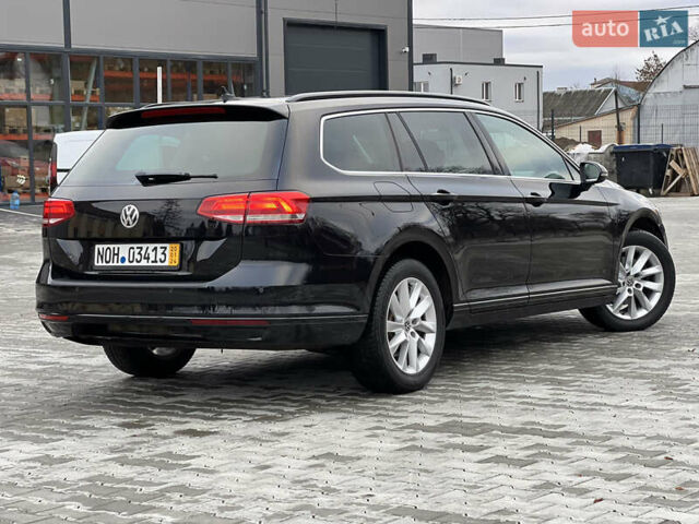 Чорний Фольксваген Пассат, об'ємом двигуна 1.6 л та пробігом 265 тис. км за 11350 $, фото 23 на Automoto.ua