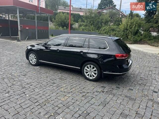 Чорний Фольксваген Пассат, об'ємом двигуна 1.6 л та пробігом 240 тис. км за 10700 $, фото 6 на Automoto.ua