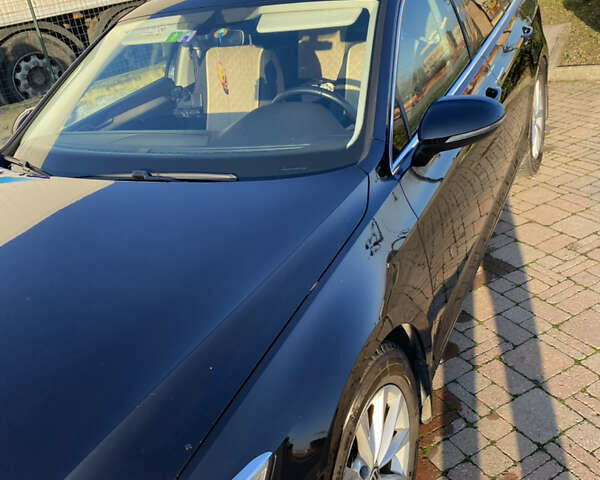 Чорний Фольксваген Пассат, об'ємом двигуна 1.6 л та пробігом 325 тис. км за 13100 $, фото 4 на Automoto.ua