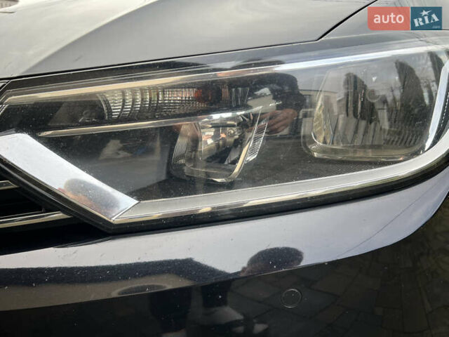 Чорний Фольксваген Пассат, об'ємом двигуна 1.97 л та пробігом 220 тис. км за 15200 $, фото 35 на Automoto.ua