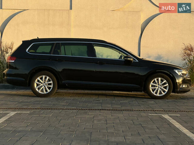 Черный Фольксваген Пассат, объемом двигателя 2 л и пробегом 252 тыс. км за 13999 $, фото 8 на Automoto.ua