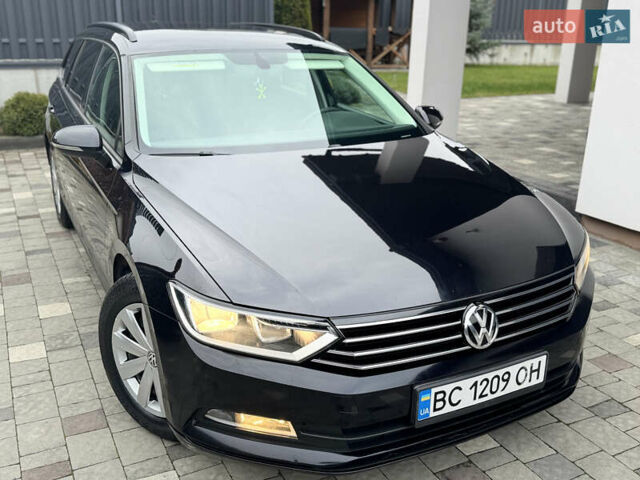 Черный Фольксваген Пассат, объемом двигателя 1.6 л и пробегом 256 тыс. км за 11900 $, фото 4 на Automoto.ua