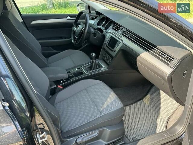 Чорний Фольксваген Пассат, об'ємом двигуна 1.98 л та пробігом 427 тис. км за 12900 $, фото 10 на Automoto.ua