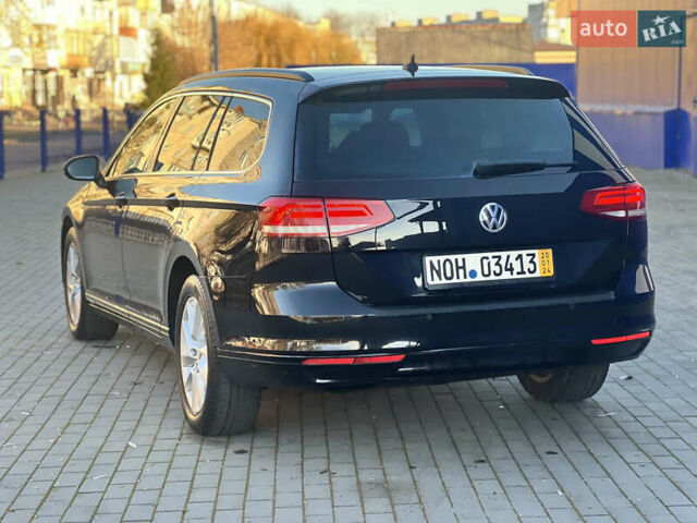 Черный Фольксваген Пассат, объемом двигателя 1.6 л и пробегом 264 тыс. км за 11399 $, фото 11 на Automoto.ua