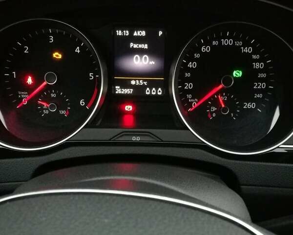 Черный Фольксваген Пассат, объемом двигателя 1.97 л и пробегом 263 тыс. км за 14900 $, фото 12 на Automoto.ua