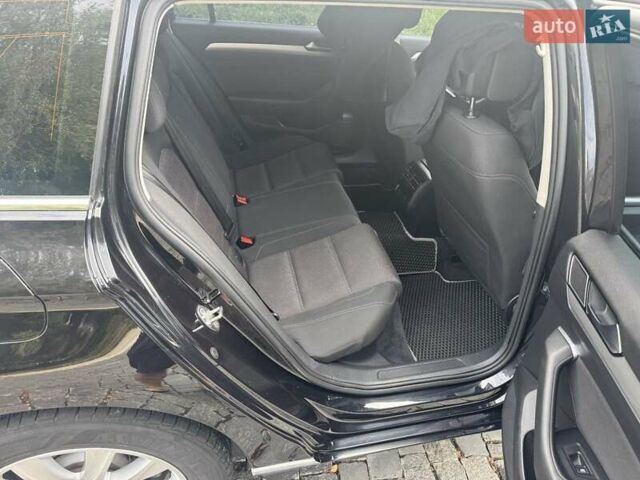 Чорний Фольксваген Пассат, об'ємом двигуна 1.6 л та пробігом 240 тис. км за 10700 $, фото 18 на Automoto.ua