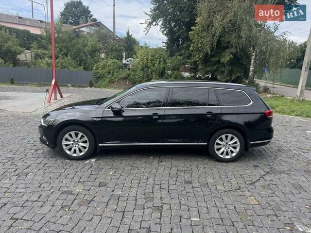 Чорний Фольксваген Пассат, об'ємом двигуна 1.6 л та пробігом 240 тис. км за 10700 $, фото 13 на Automoto.ua