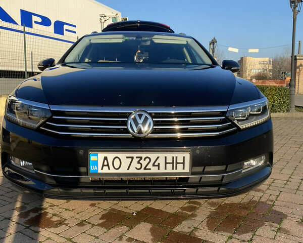 Чорний Фольксваген Пассат, об'ємом двигуна 1.6 л та пробігом 325 тис. км за 13100 $, фото 5 на Automoto.ua