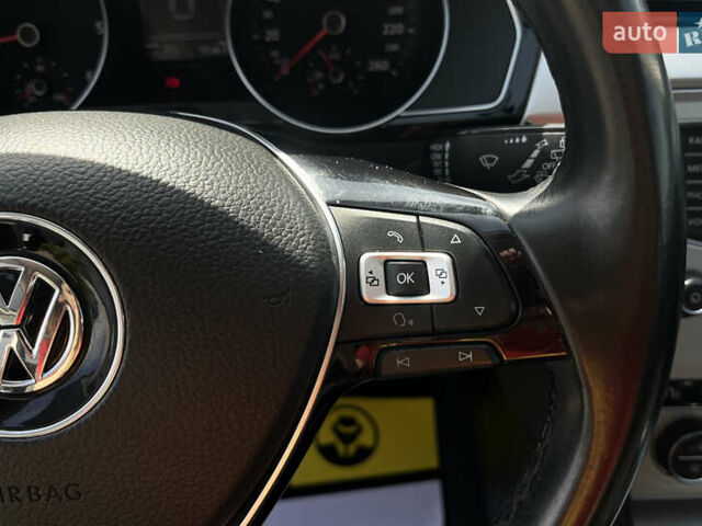 Черный Фольксваген Пассат, объемом двигателя 1.6 л и пробегом 234 тыс. км за 13600 $, фото 20 на Automoto.ua