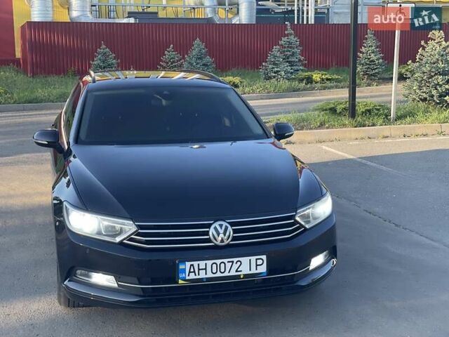 Черный Фольксваген Пассат, объемом двигателя 1.97 л и пробегом 315 тыс. км за 15000 $, фото 20 на Automoto.ua