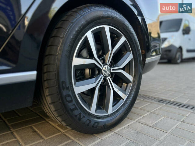 Черный Фольксваген Пассат, объемом двигателя 2 л и пробегом 225 тыс. км за 14000 $, фото 14 на Automoto.ua