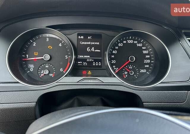 Чорний Фольксваген Пассат, об'ємом двигуна 1.98 л та пробігом 427 тис. км за 12900 $, фото 18 на Automoto.ua