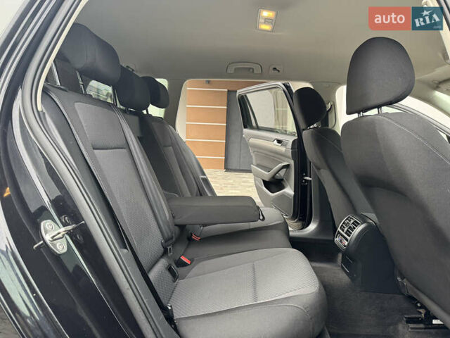 Черный Фольксваген Пассат, объемом двигателя 1.6 л и пробегом 256 тыс. км за 11900 $, фото 26 на Automoto.ua