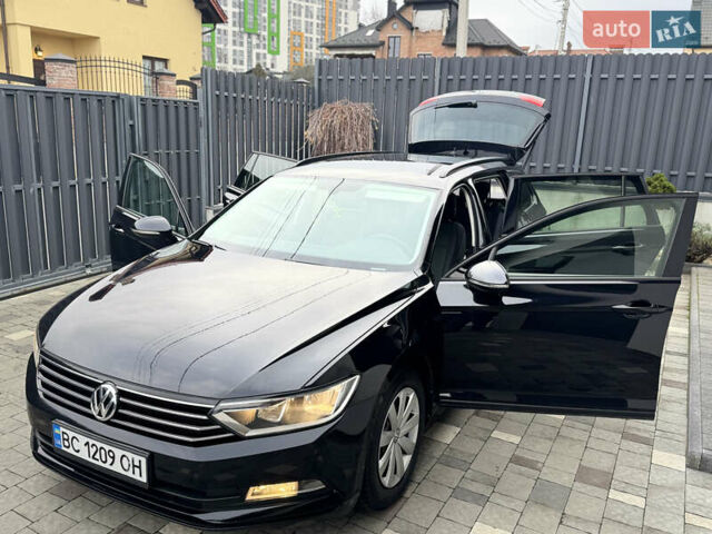 Черный Фольксваген Пассат, объемом двигателя 1.6 л и пробегом 256 тыс. км за 11900 $, фото 35 на Automoto.ua