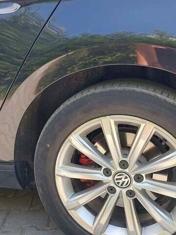 Черный Фольксваген Пассат, объемом двигателя 1.97 л и пробегом 348 тыс. км за 12700 $, фото 2 на Automoto.ua