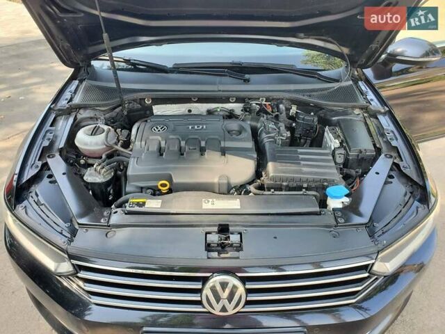 Фольксваген Пассат 2015 в Тростянец на Automoto.ua Черный Фольксваген Пассат, объемом двигателя 1.97 л и пробегом 333 тыс. км за 13500 $, фото 14 на Automoto.ua