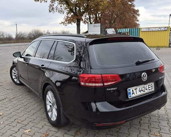 Фольксваген Пассат 2015 в Снятине на Automoto.ua Черный Фольксваген Пассат, объемом двигателя 1.97 л и пробегом 269 тыс. км за 12300 $, фото 7 на Automoto.ua