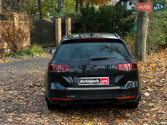 Чорний Фольксваген Пассат, об'ємом двигуна 2 л та пробігом 267 тис. км за 14390 $, фото 8 на Automoto.ua