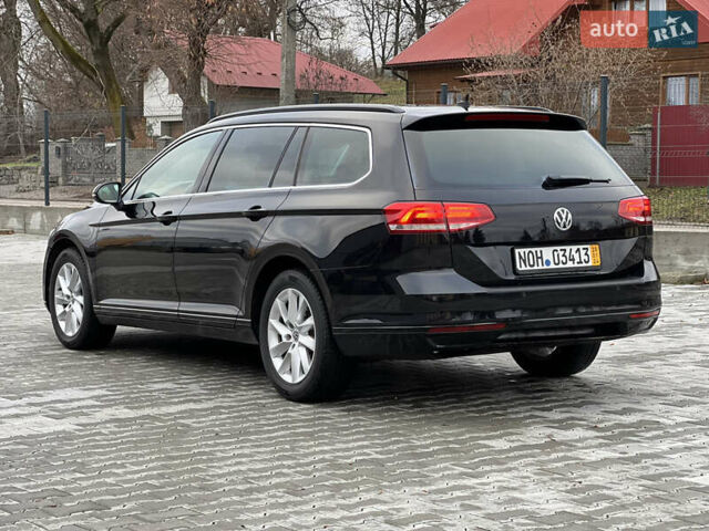 Чорний Фольксваген Пассат, об'ємом двигуна 1.6 л та пробігом 265 тис. км за 11350 $, фото 4 на Automoto.ua