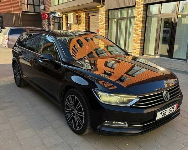 Чорний Фольксваген Пассат, об'ємом двигуна 1.97 л та пробігом 253 тис. км за 11750 $, фото 9 на Automoto.ua