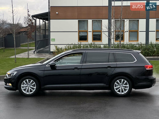 Черный Фольксваген Пассат, объемом двигателя 1.6 л и пробегом 325 тыс. км за 12600 $, фото 69 на Automoto.ua