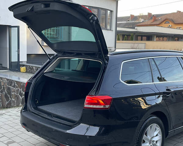 Черный Фольксваген Пассат, объемом двигателя 1.6 л и пробегом 266 тыс. км за 11990 $, фото 26 на Automoto.ua