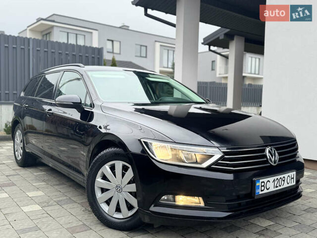 Черный Фольксваген Пассат, объемом двигателя 1.6 л и пробегом 256 тыс. км за 11900 $, фото 7 на Automoto.ua
