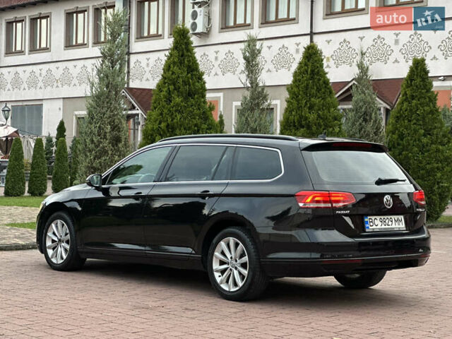 Фольксваген Пассат 2015 в Стрые на Automoto.ua Черный Фольксваген Пассат, объемом двигателя 1.6 л и пробегом 280 тыс. км за 11950 $, фото 102 на Automoto.ua