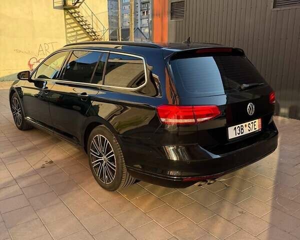 Чорний Фольксваген Пассат, об'ємом двигуна 1.97 л та пробігом 253 тис. км за 11750 $, фото 11 на Automoto.ua