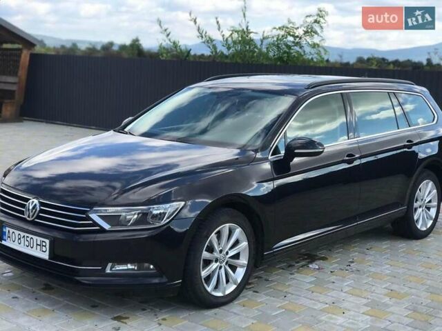 Черный Фольксваген Пассат, объемом двигателя 1.6 л и пробегом 270 тыс. км за 12300 $, фото 9 на Automoto.ua