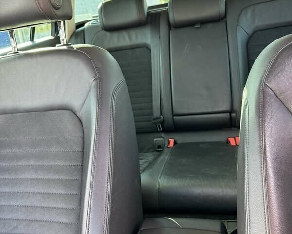 Черный Фольксваген Пассат, объемом двигателя 1.97 л и пробегом 208 тыс. км за 18900 $, фото 21 на Automoto.ua