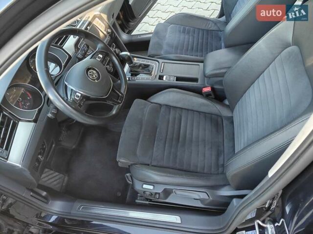 Черный Фольксваген Пассат, объемом двигателя 1.97 л и пробегом 264 тыс. км за 15300 $, фото 13 на Automoto.ua