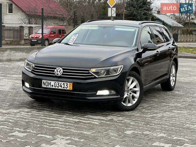 Чорний Фольксваген Пассат, об'ємом двигуна 1.6 л та пробігом 265 тис. км за 11350 $, фото 18 на Automoto.ua