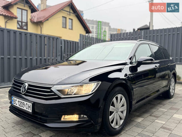 Черный Фольксваген Пассат, объемом двигателя 1.6 л и пробегом 256 тыс. км за 11900 $, фото 8 на Automoto.ua