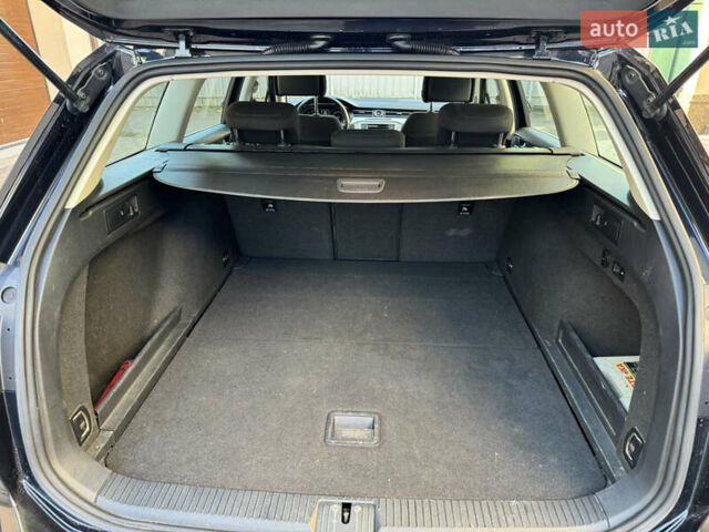 Фольксваген Пассат 2015 в Луцке на Automoto.ua Черный Фольксваген Пассат, объемом двигателя 1.97 л и пробегом 258 тыс. км за 12400 $, фото 20 на Automoto.ua