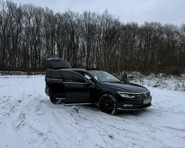 Чорний Фольксваген Пассат, об'ємом двигуна 1.97 л та пробігом 283 тис. км за 17999 $, фото 3 на Automoto.ua