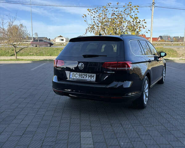 Чорний Фольксваген Пассат, об'ємом двигуна 1.6 л та пробігом 286 тис. км за 11950 $, фото 2 на Automoto.ua